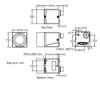 MER-050-560U3C, EOL, Remplacement est MER2-041-436U3C