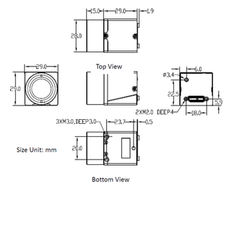 MER-231-41U3M-L, EOL, Remplacement est MER2-231-41U3M