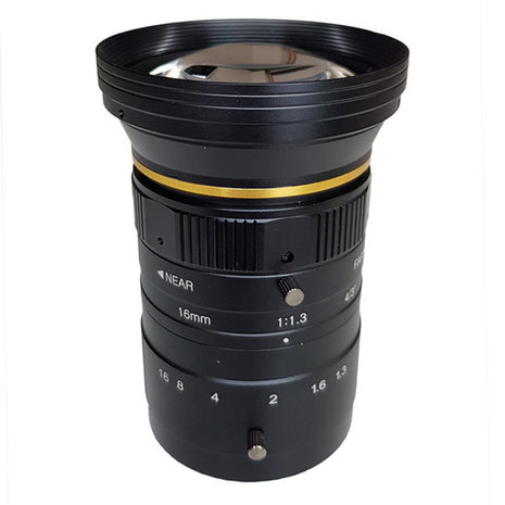 LCM-12MP-16MM-F1.3-1.3-ND1, EOL, Remplacement est LCM-10MP-16MM-F1.6-1.3-ND1