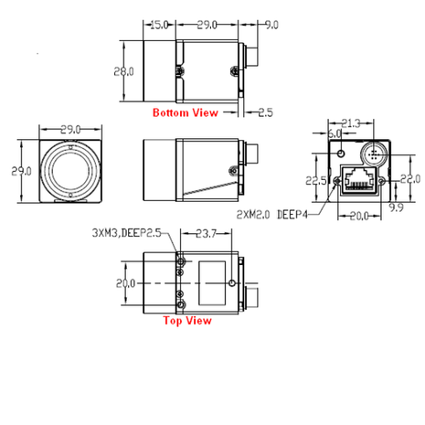 MER-2000-5GM, EOL, Remplacement est MER2-2000-6GM