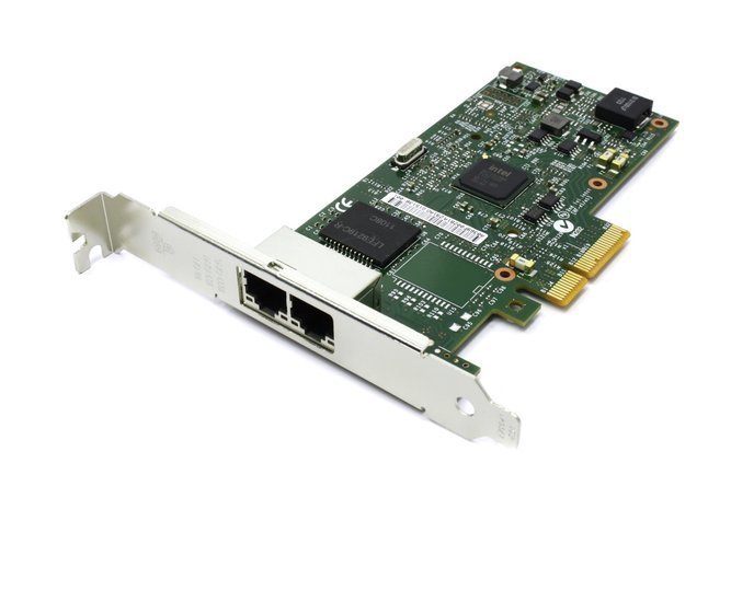 Adapter PCIe4x - 2x GigE - dual bus, GRAB-D-PCIe4-GigE-2X2X EOL, Replacement GRAB-L-PCIe4-GPOE-4X4X