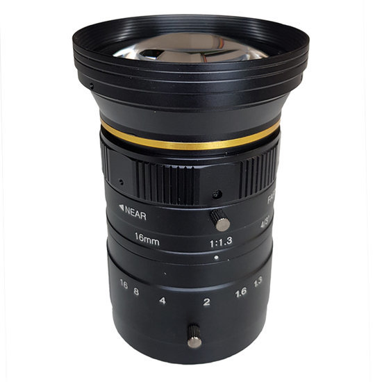 LCM-12MP-16MM-F1.3-1.3-ND1, EOL, Remplacement est LCM-10MP-16MM-F1.6-1.3-ND1